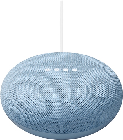 Google Nest Mini - Sky, B - CeX (AU): - Buy, Sell, Donate